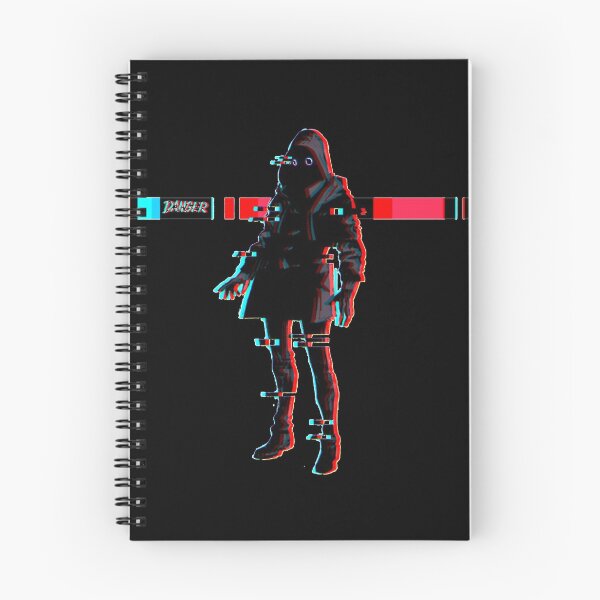 Item preview, Dark Hacker Danger Glitch Art Design designed and sold by Munib302.