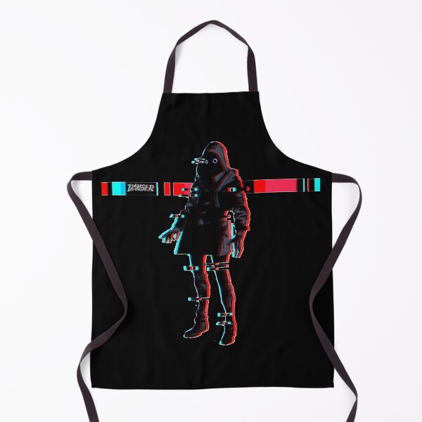 Item preview, Dark Hacker Danger Glitch Art Design designed and sold by Munib302.