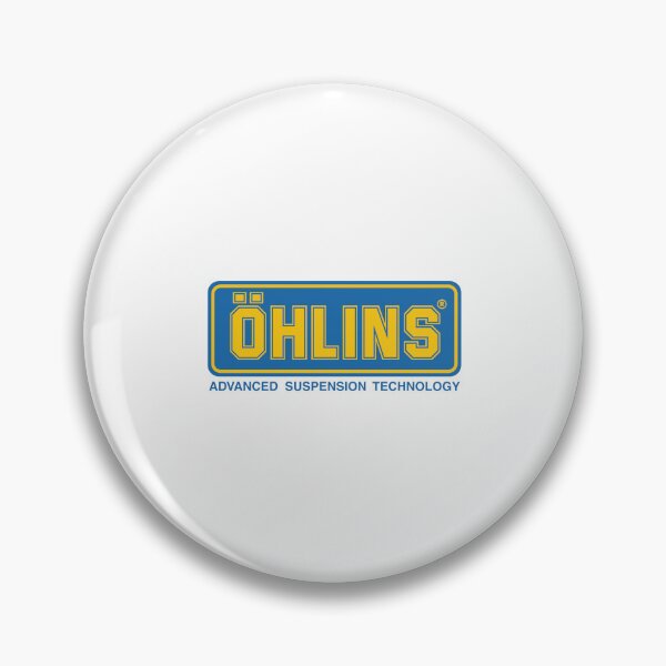 Item preview, Ohlins Advanced Suspension Technology Racing Logo designed and sold by yawewqr.