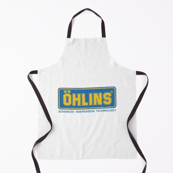 Item preview, Ohlins Advanced Suspension Technology Racing Logo designed and sold by yawewqr.