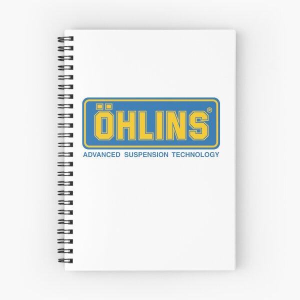 Item preview, Ohlins Advanced Suspension Technology Racing Logo designed and sold by yawewqr.