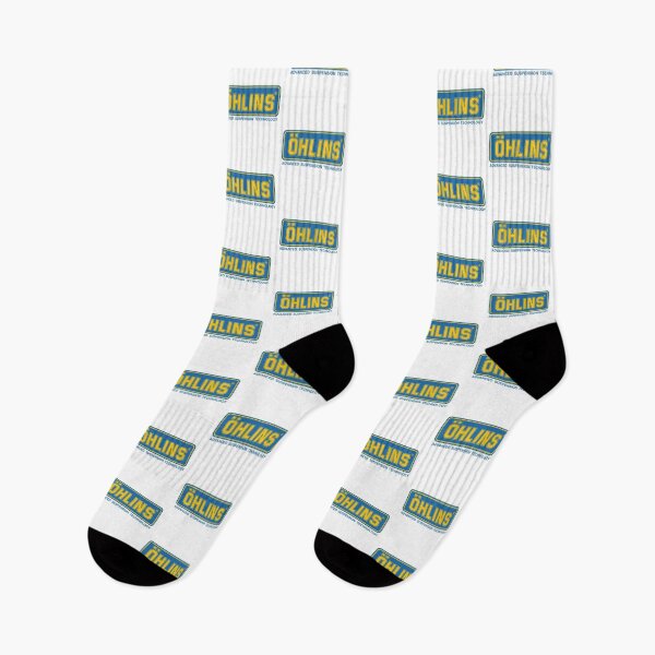 Item preview, Ohlins Advanced Suspension Technology Racing Logo designed and sold by yawewqr.