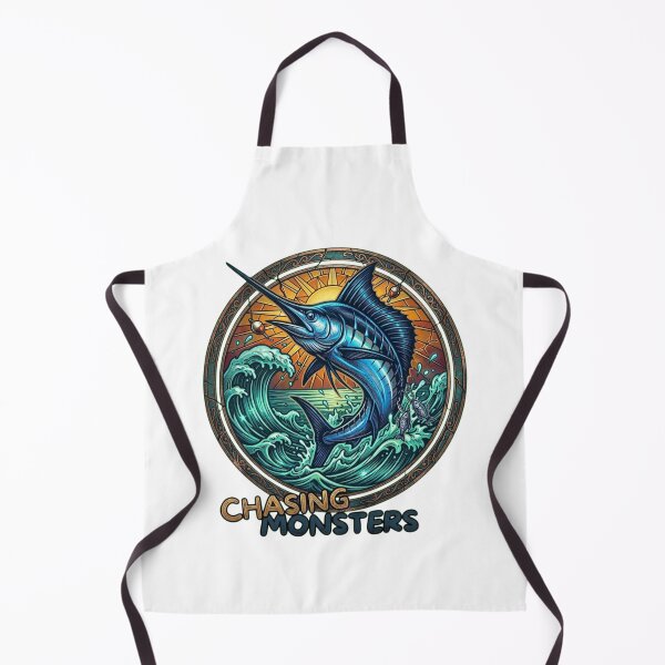 Item preview, Chasing Monsters designed and sold by heritage-supply.