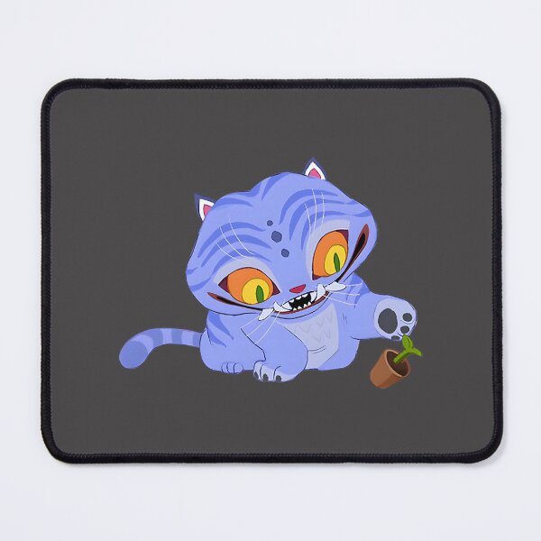 Item preview, Derpy Tiger Cub Cute Kawaii Animal Art | ⭐⭐⭐⭐⭐ Best Seller designed and sold by OctopusRave.