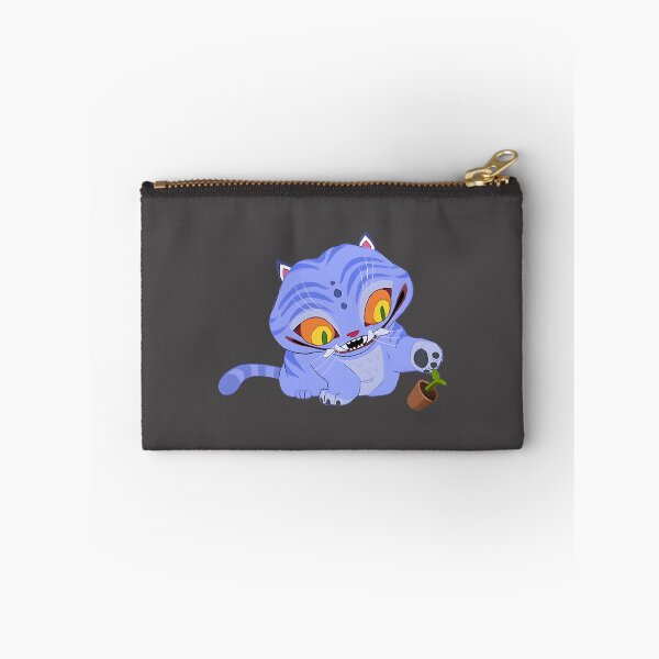 Item preview, Derpy Tiger Cub Cute Kawaii Animal Art | ⭐⭐⭐⭐⭐ Best Seller designed and sold by OctopusRave.