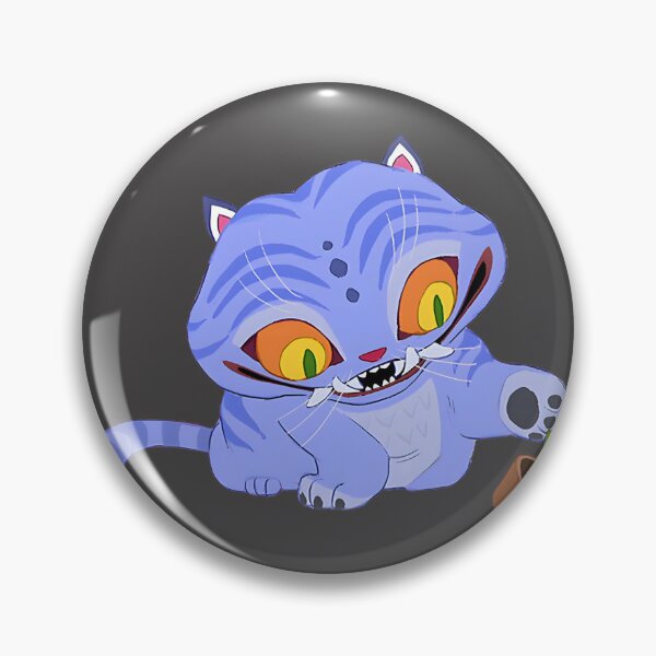 Item preview, Derpy Tiger Cub Cute Kawaii Animal Art | ⭐⭐⭐⭐⭐ Best Seller designed and sold by OctopusRave.