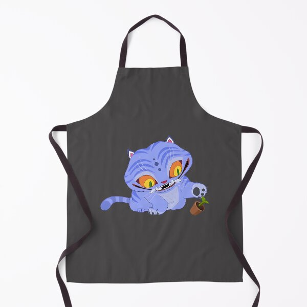 Item preview, Derpy Tiger Cub Cute Kawaii Animal Art | ⭐⭐⭐⭐⭐ Best Seller designed and sold by OctopusRave.