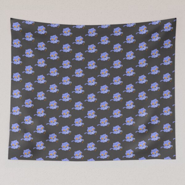 Item preview, Derpy Tiger Cub Cute Kawaii Animal Art | ⭐⭐⭐⭐⭐ Best Seller designed and sold by OctopusRave.