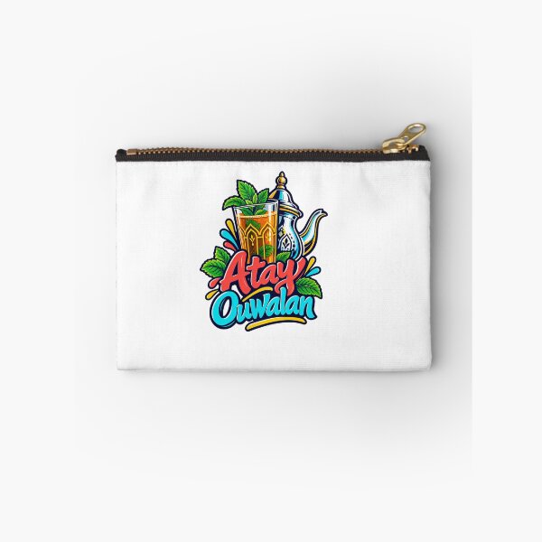 Item preview, Atay Ouwalan – Moroccan Mint Tea designed and sold by Darija Pop.