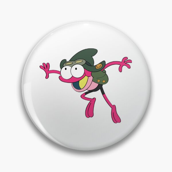 Item preview, Amphibia Sprig Jump   designed and sold by niesbykeaty6r.