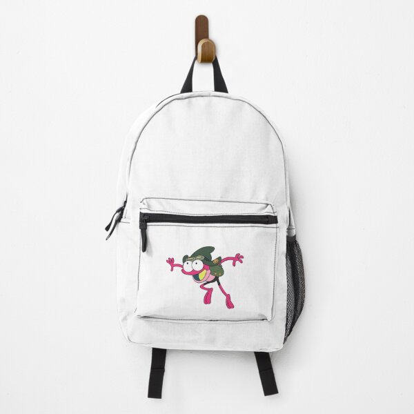 Item preview, Amphibia Sprig Jump designed and sold by niesbykeaty6r.