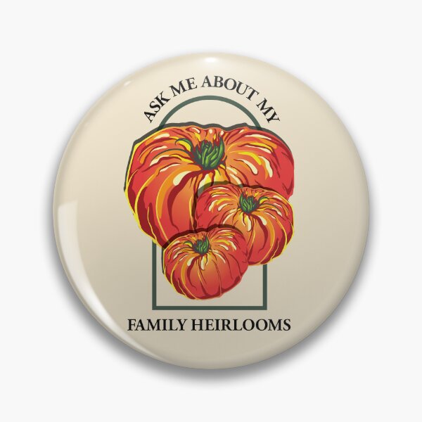 Item preview, Heirloom Tomatoes designed and sold by JenDGraphicDesign.