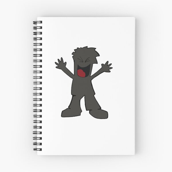 Item preview, Excited Little Character designed and sold by Stoner Steve.