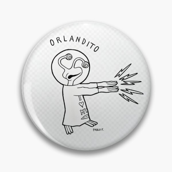 Item preview, Orlandito Hypnotic designed and sold by PabloF-Arte.