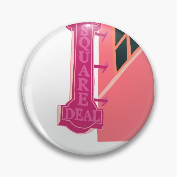 Item preview, Square Deal — Mankato, MN designed and sold by ashleyscotting.