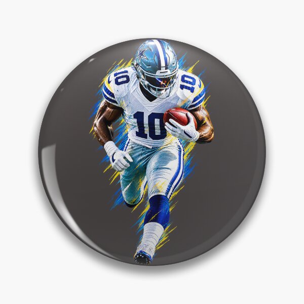 Item preview, Football Warrior – Run to Victory designed and sold by VisionCrafft.