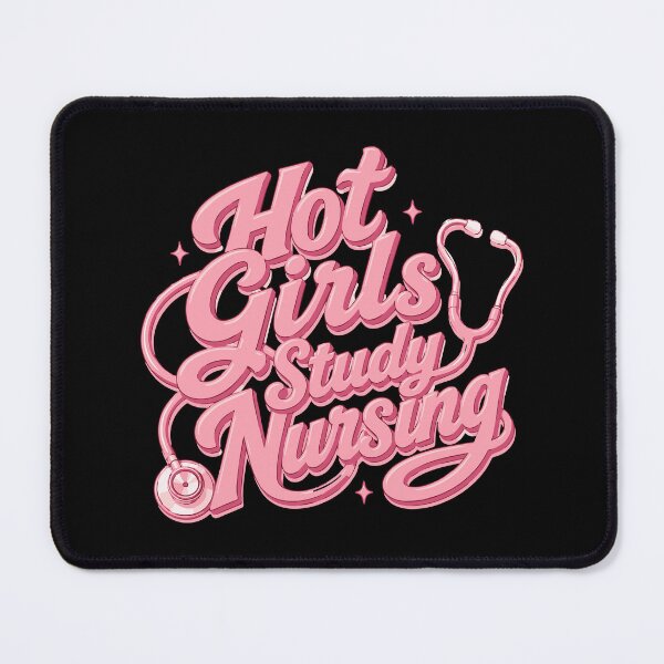Item preview, NURSING STUDENT - HOT GIRL designed and sold by YNELENT.