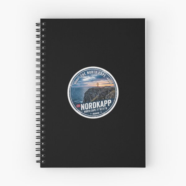 Item preview, Nordkapp Norway  designed and sold by TulipaGraphics.