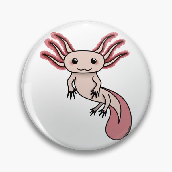 Item preview, Chibi Axolotl   designed and sold by niesbykeaty6r.