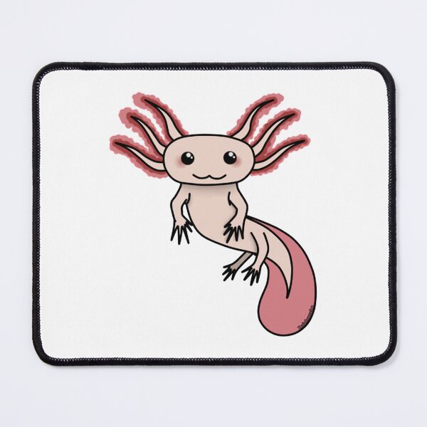 Item preview, Chibi Axolotl   designed and sold by niesbykeaty6r.