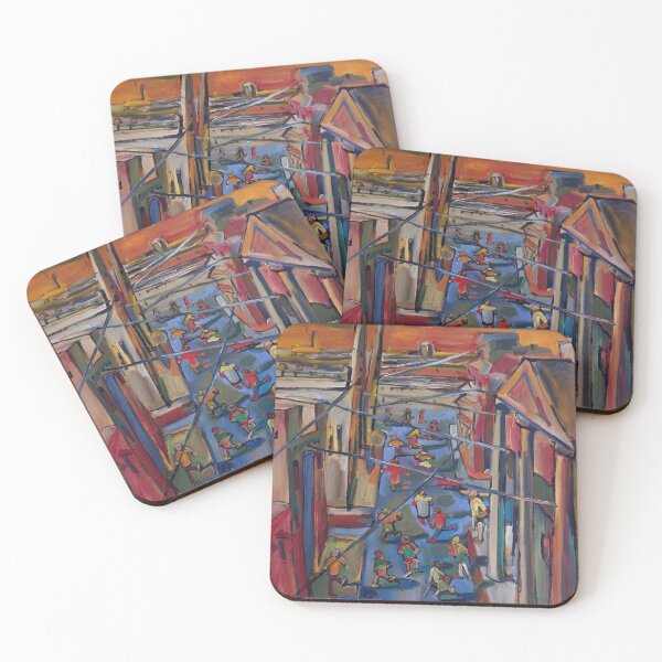 Item preview, small town  designed and sold by Diego Manuel Rodriguez.