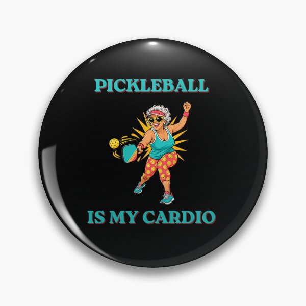 Item preview, Pickleball Grandma Funny Retro Sports Gifts designed and sold by DeliqBrands.