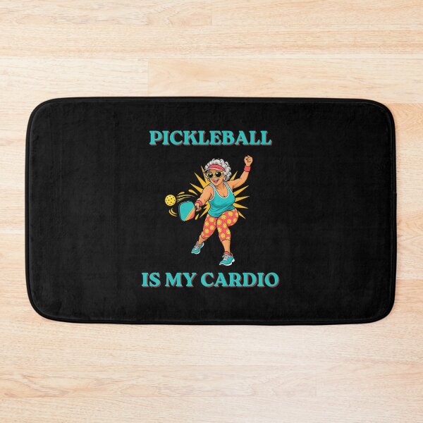 Item preview, Pickleball Grandma Funny Retro Sports Gifts designed and sold by DeliqBrands.