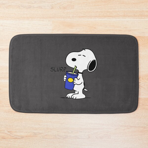 Item preview, Happy Beagle Sipping A Cool Drink - Vintage Cartoon Dog Art | Best Gift designed and sold by loui27.