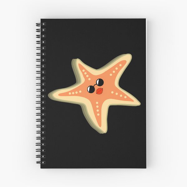 Item preview, Starfish Wearing Red Lipstick designed and sold by BobbiHewitt.