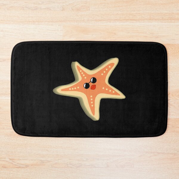 Item preview, Starfish Wearing Red Lipstick designed and sold by BobbiHewitt.