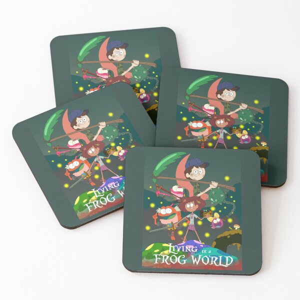 Item preview, Frog world   designed and sold by niesbykeaty6r.