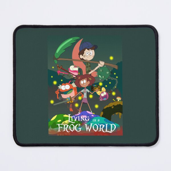 Item preview, Frog world   designed and sold by niesbykeaty6r.