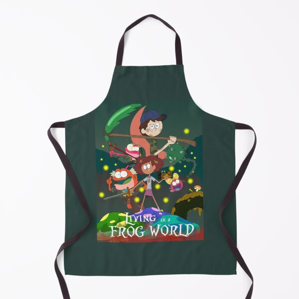 Item preview, Frog world designed and sold by niesbykeaty6r.