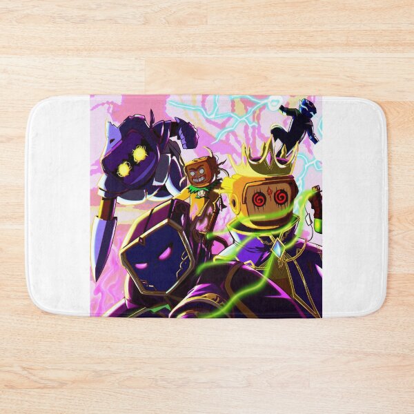 Item preview, Cyberpunk Mech Squad Robot Battle designed and sold by Antonaccio.
