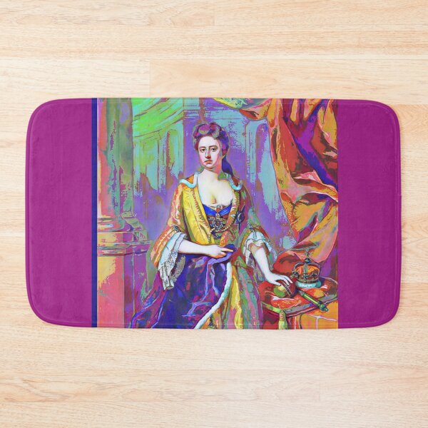 Item preview, Pop Art Queen Anne designed and sold by CMooreWorx.
