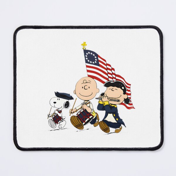 Item preview, Patriotic Cartoon Beagle With Vintage American 1776 Flag Usa Heritage Retro Art | Perfect Gift For You And Friends designed and sold by loui27.