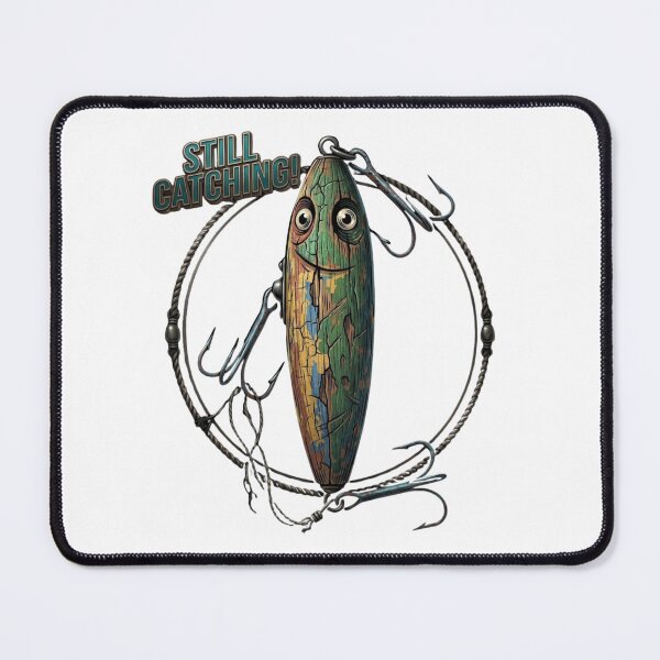 Item preview, Still Catching designed and sold by heritage-supply.
