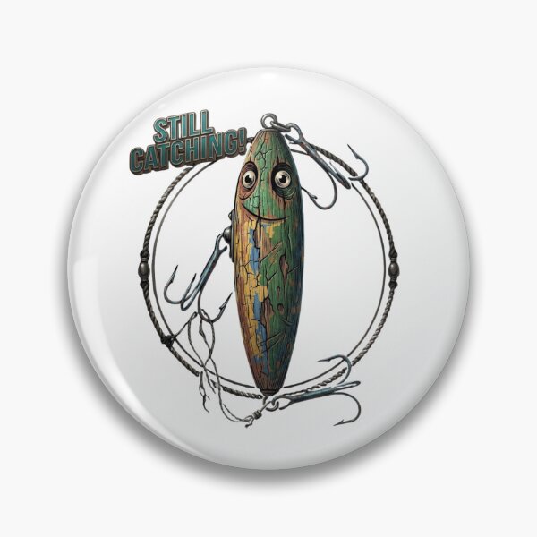 Item preview, Still Catching designed and sold by heritage-supply.