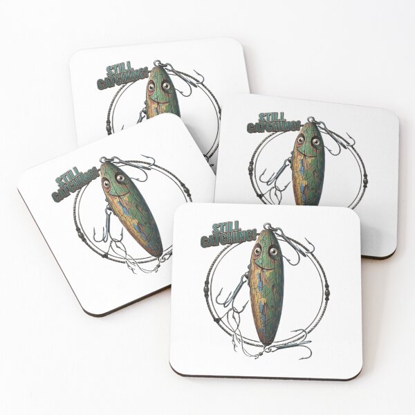 Item preview, Still Catching designed and sold by heritage-supply.