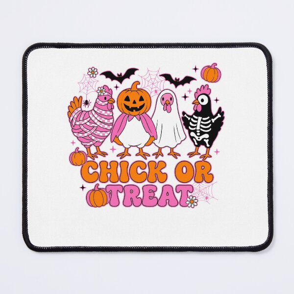 Item preview, Chick Or Treat Cute Halloween Chicken Kids designed and sold by KroghDs.