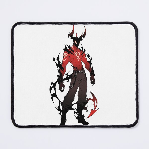Item preview, Shadow Monster King Action Manga Aesthetic designed and sold by Munib302.