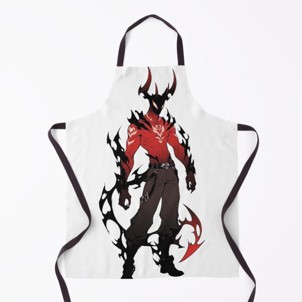 Item preview, Shadow Monster King Action Manga Aesthetic designed and sold by Munib302.