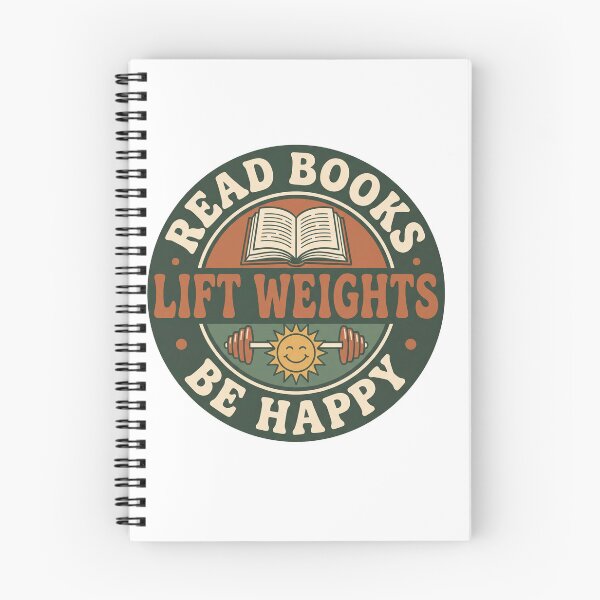 Item preview, Women's Workout Shirt – Book Lover Gym Tee for Women, Weightlifting Pump Cover designed and sold by DRAWER PRO.