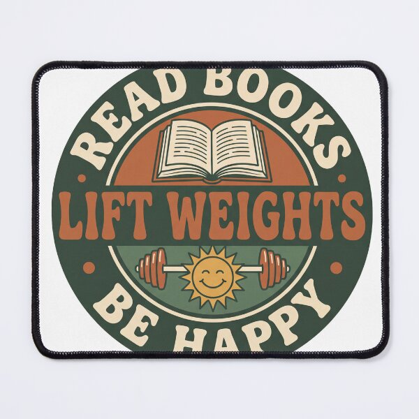 Item preview, Women's Workout Shirt – Book Lover Gym Tee for Women, Weightlifting Pump Cover designed and sold by DRAWER PRO.