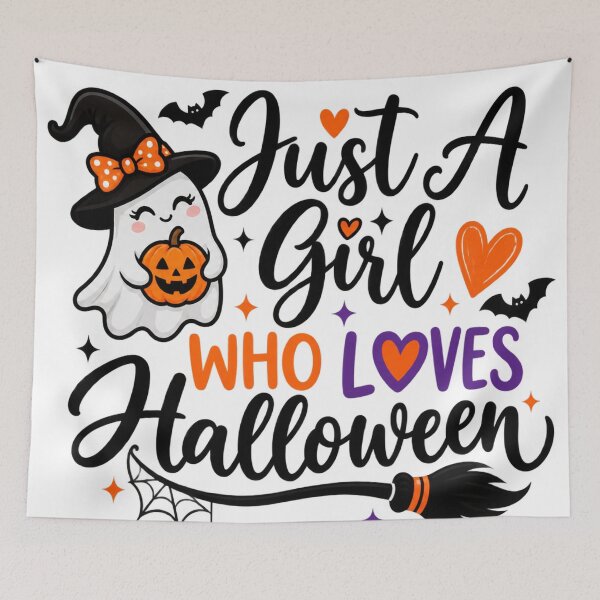 Item preview, Halloween Who Loves You? ?? designed and sold by ucpstudio.