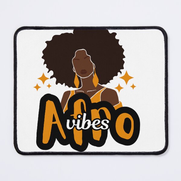Item preview, Afro woman cultural design designed and sold by She - artist creations .