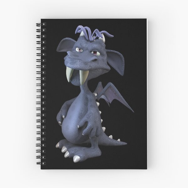 Item preview, Angry Dragon designed and sold by Roberta Angiolani.