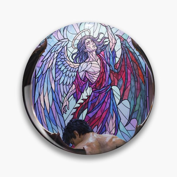 Item preview, The Shards of the Soul - Fallen Angel | Demon Art designed and sold by bensalvati.