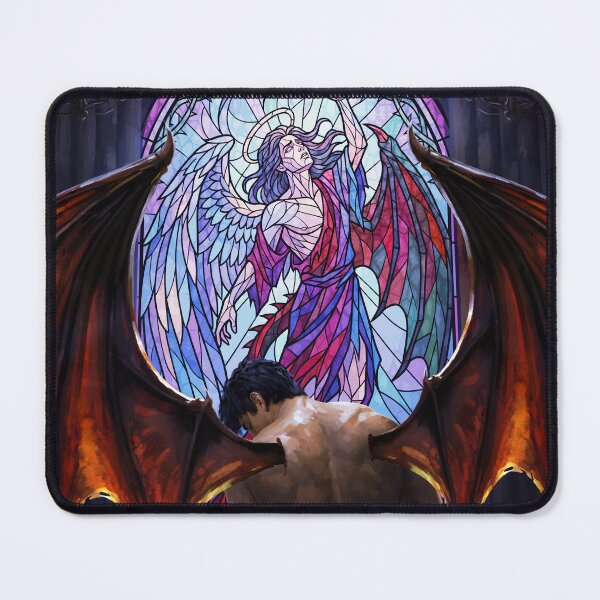 Item preview, The Shards of the Soul - Fallen Angel | Demon Art designed and sold by bensalvati.