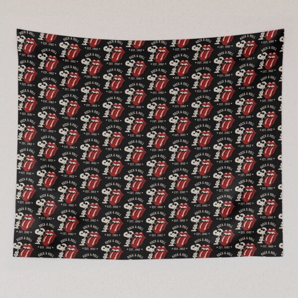 Item preview, Snoopy Rock And Roll Legend Art | Best Gift designed and sold by loui27.